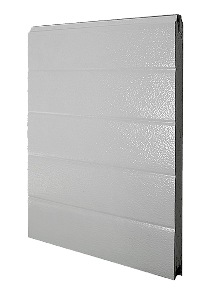 [102001005-a] Panel bramowy 40x500mm, stucco/stucco (Całość, Standardowy, Standardowy)