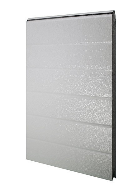 Panel bramowy Kingspan 40x610mm, stucco / stucco