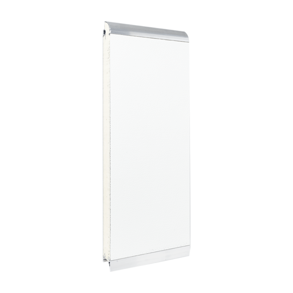 [102001639-a] Paneel Typ SLS 625 - RAL 9002 (Gesamte Einheit, Standard, Standard)