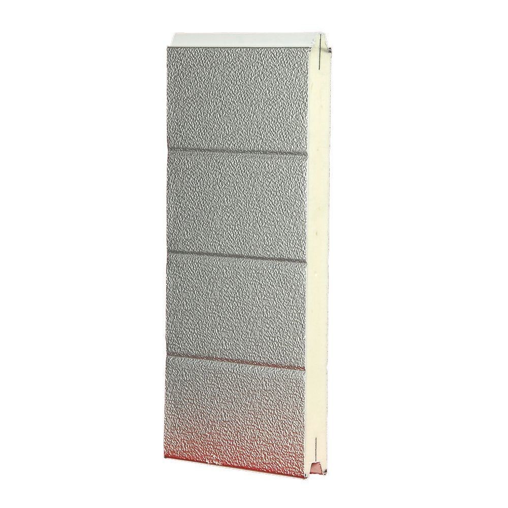 [102001602-a] Paneel Typ TPA 460 Alu- Thermo, beidseitig stucco (Gesamte Einheit, Standard, Standard)