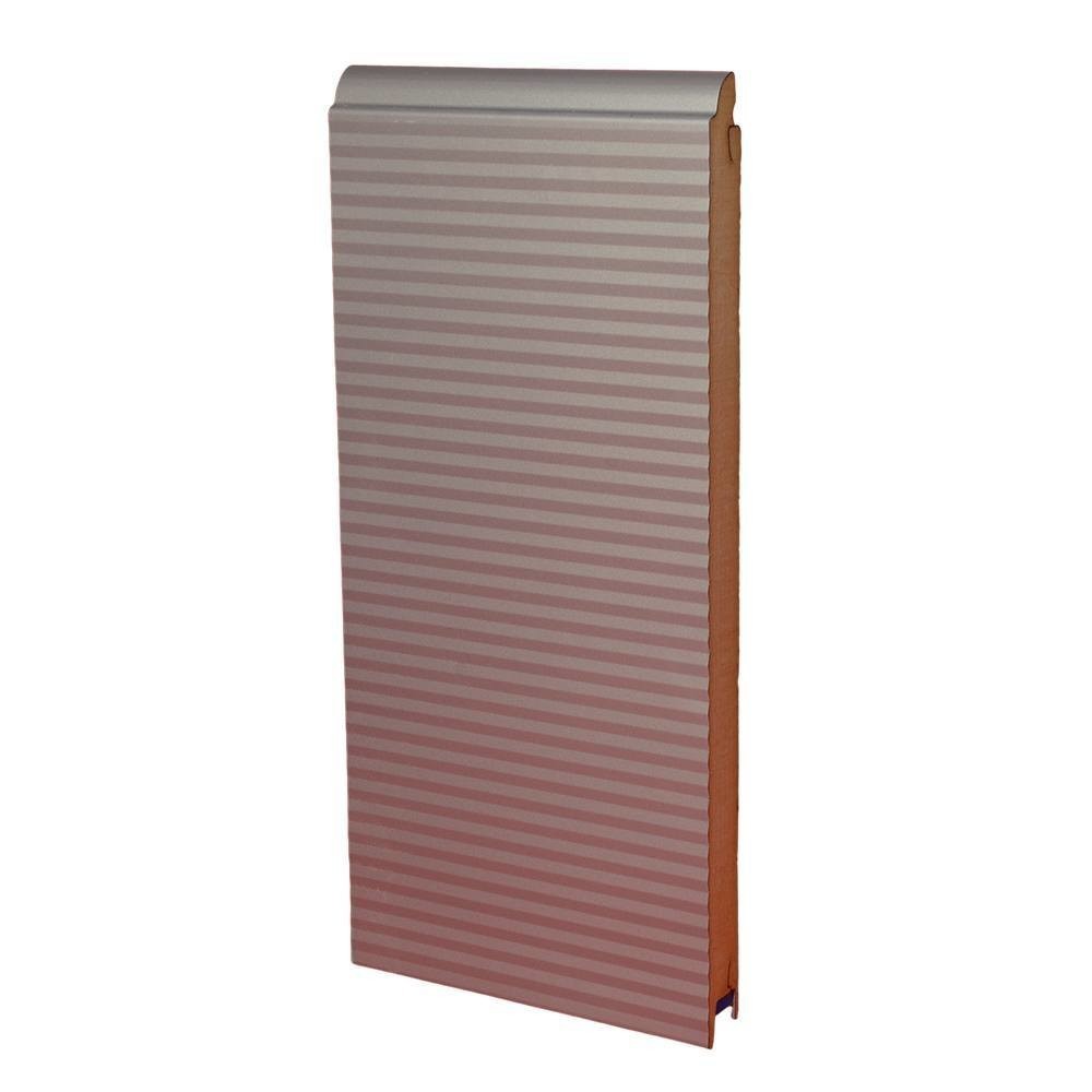 [102001623-a] Panel Type TPS Thyssen (FKS) - RAL 9006/9002 (Całość, Standardowy, Standardowy)