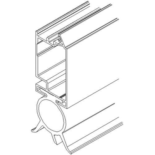 Profil dolny Faltec BP75 (h=75mm)