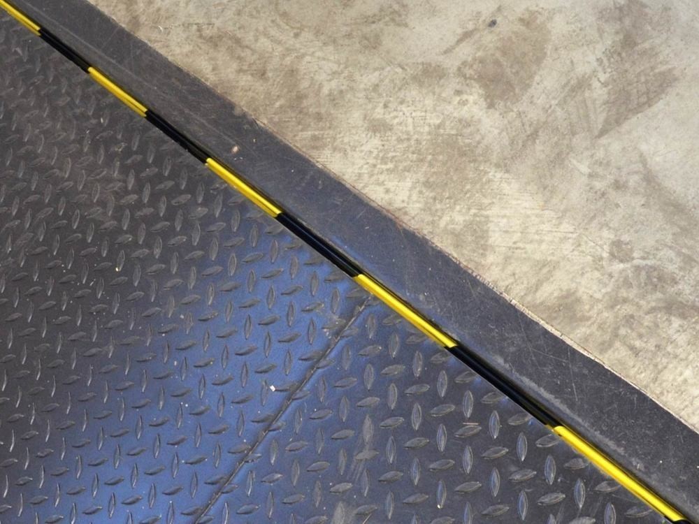 DockMag strona zawiasowa, Dock seal SAMLH 60 1-3m