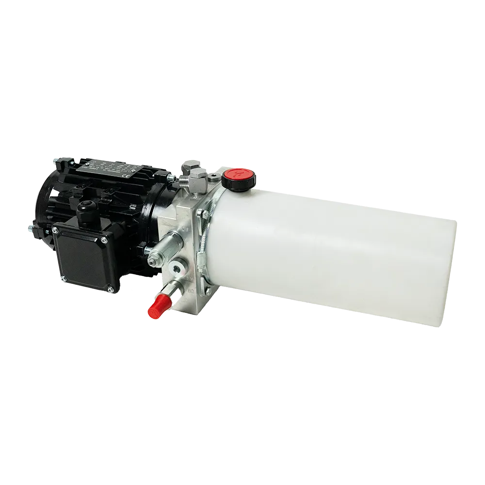 [201001036] Hydraulikeinheit passend für Stertil Tele Lip 3V Serien