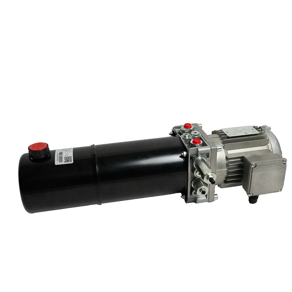 Original Stertil hydraulic unit 06000620 Swing lip 1V