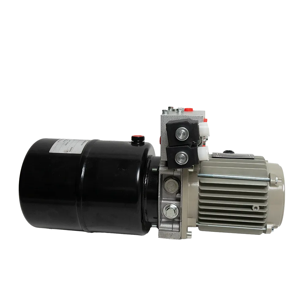 Original Loading Systems powerpack 026-020-40-0006 – Telescopic Lip 233HDA