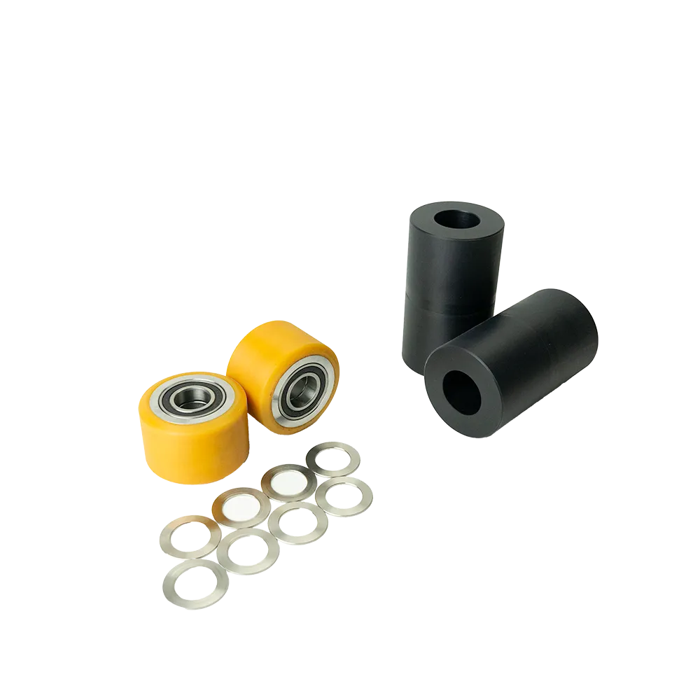 [201009024] Roller kit odpowiedni dla RiteHite Wheel Lok GWL 2300E